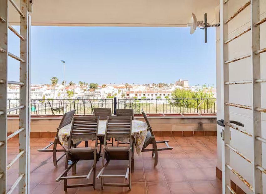 Resale - Apartment / flat - Pilar de la Horadada - Mil Palmeras
