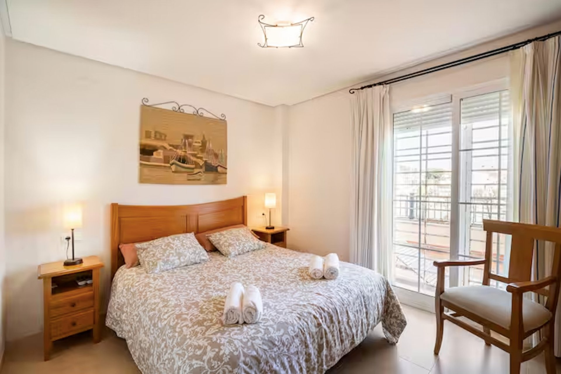 Resale - Apartment / flat - Pilar de la Horadada - Mil Palmeras