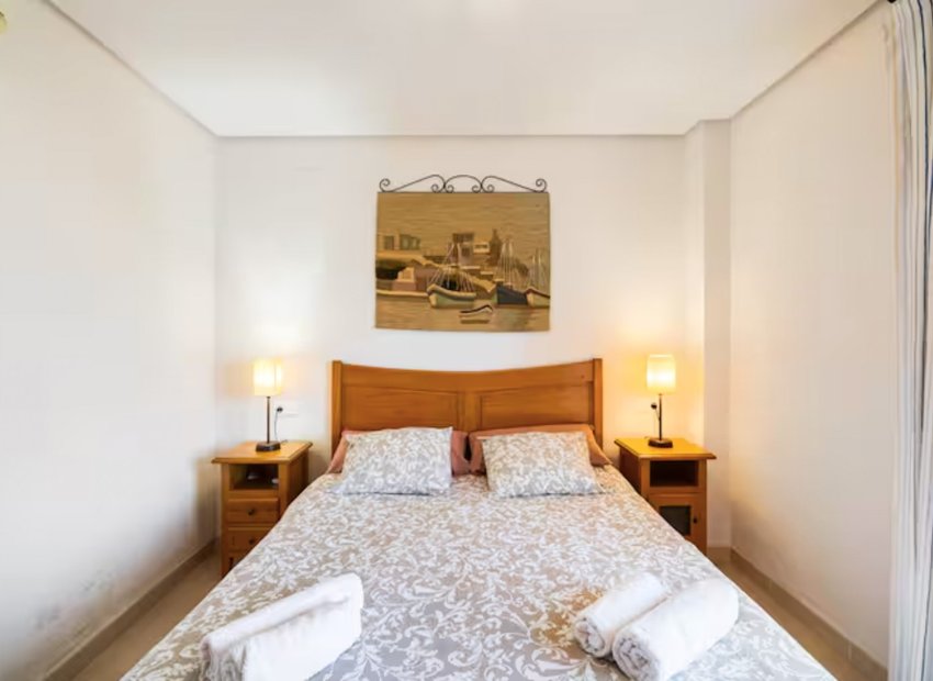 Resale - Apartment / flat - Pilar de la Horadada - Mil Palmeras