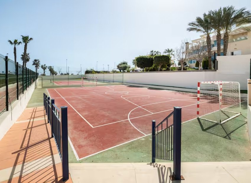 Resale - Apartment / flat - Pilar de la Horadada - Mil Palmeras