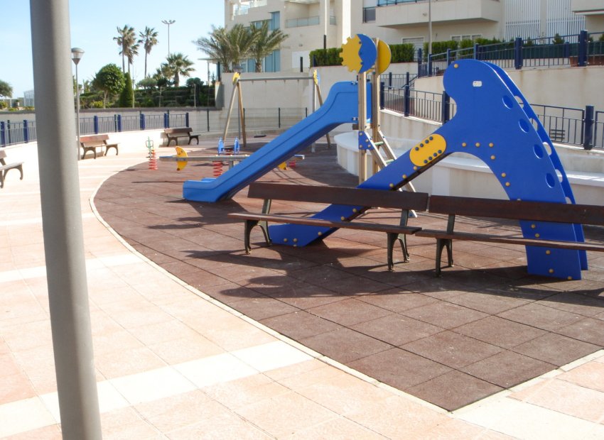 Resale - Apartment / flat - Pilar de la Horadada - Mil Palmeras