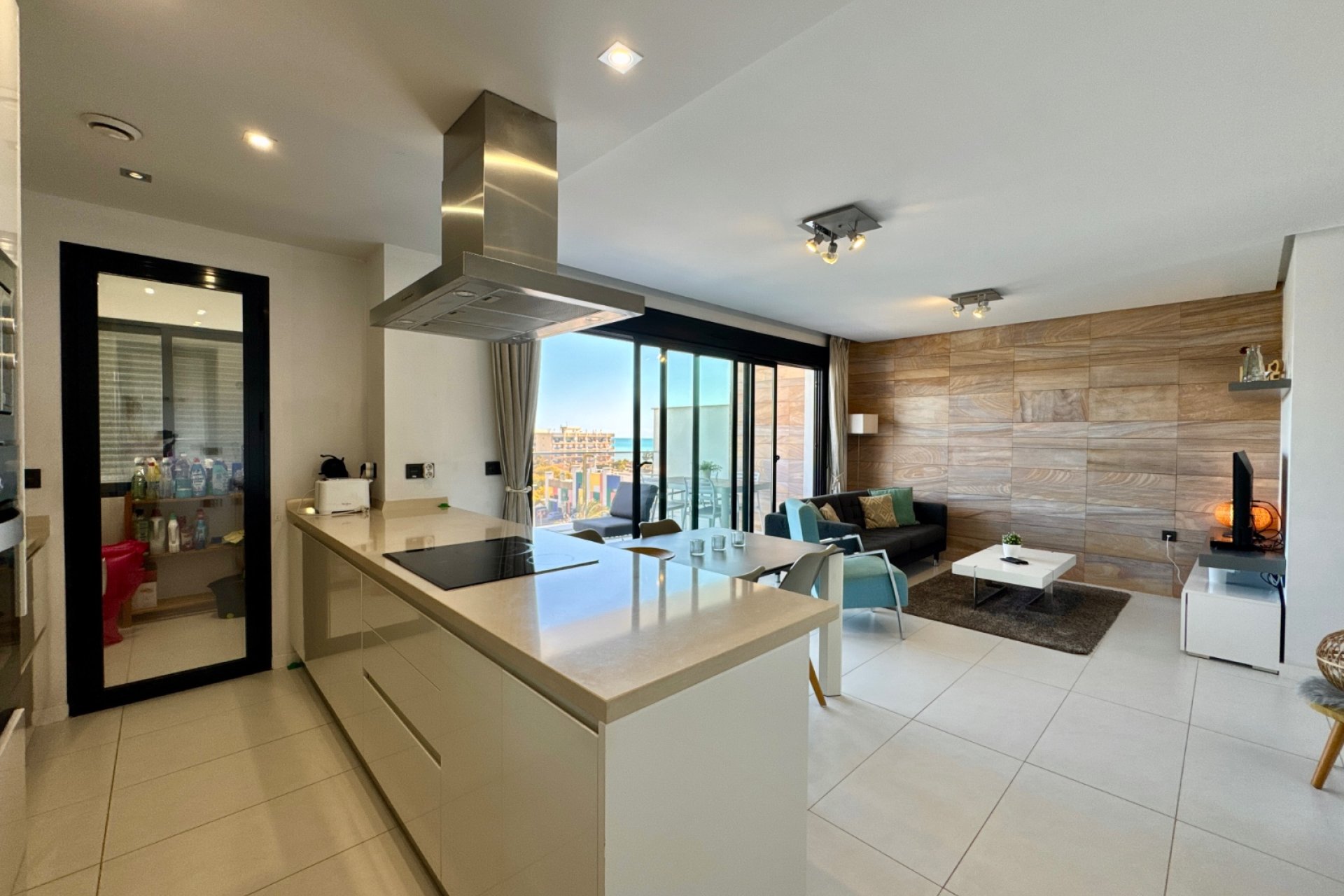 Resale - Apartment / flat - Pilar de la Horadada - Mil Palmeras