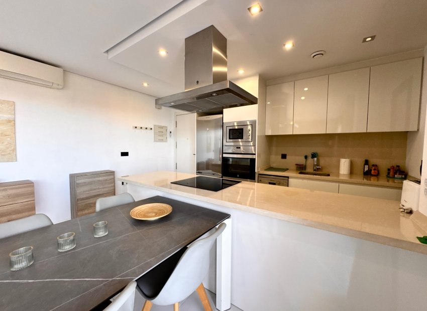 Resale - Apartment / flat - Pilar de la Horadada - Mil Palmeras