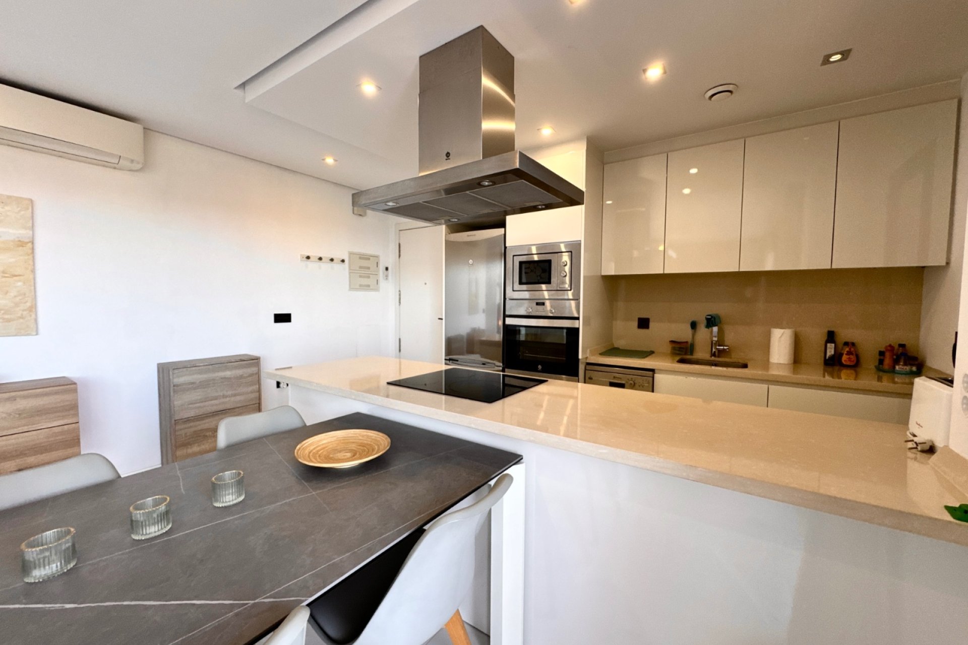 Resale - Apartment / flat - Pilar de la Horadada - Mil Palmeras