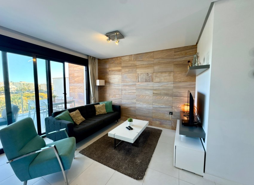 Resale - Apartment / flat - Pilar de la Horadada - Mil Palmeras