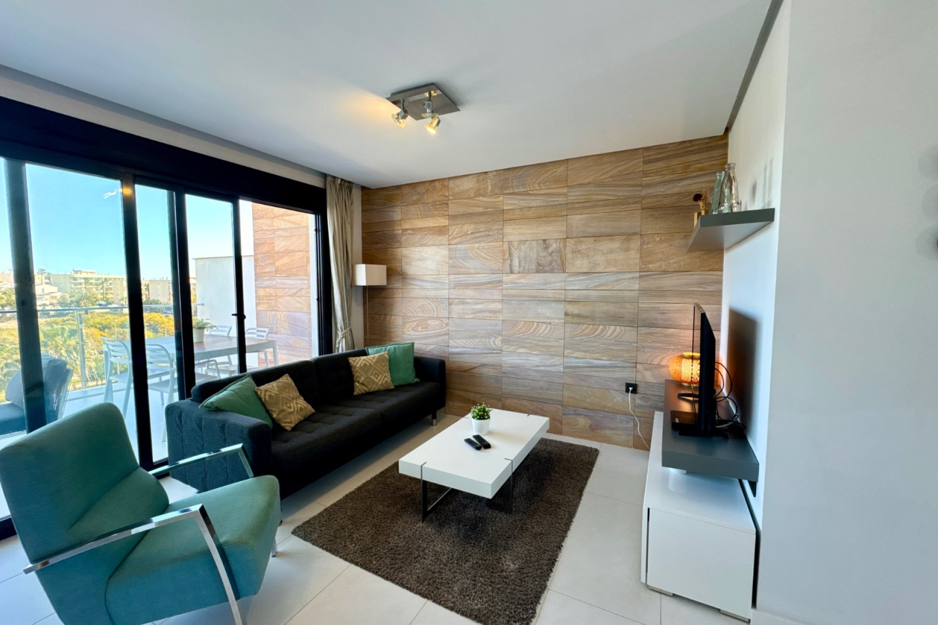 Resale - Apartment / flat - Pilar de la Horadada - Mil Palmeras