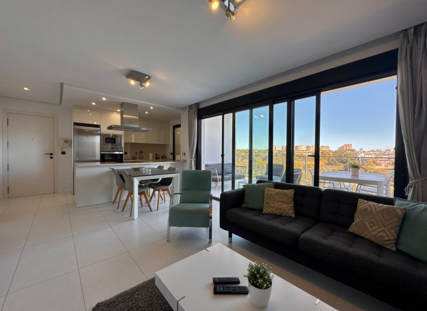 Resale - Apartment / flat - Pilar de la Horadada - Mil Palmeras