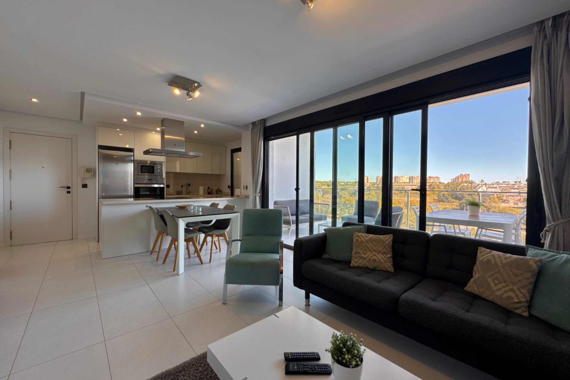 Resale - Apartment / flat - Pilar de la Horadada - Mil Palmeras