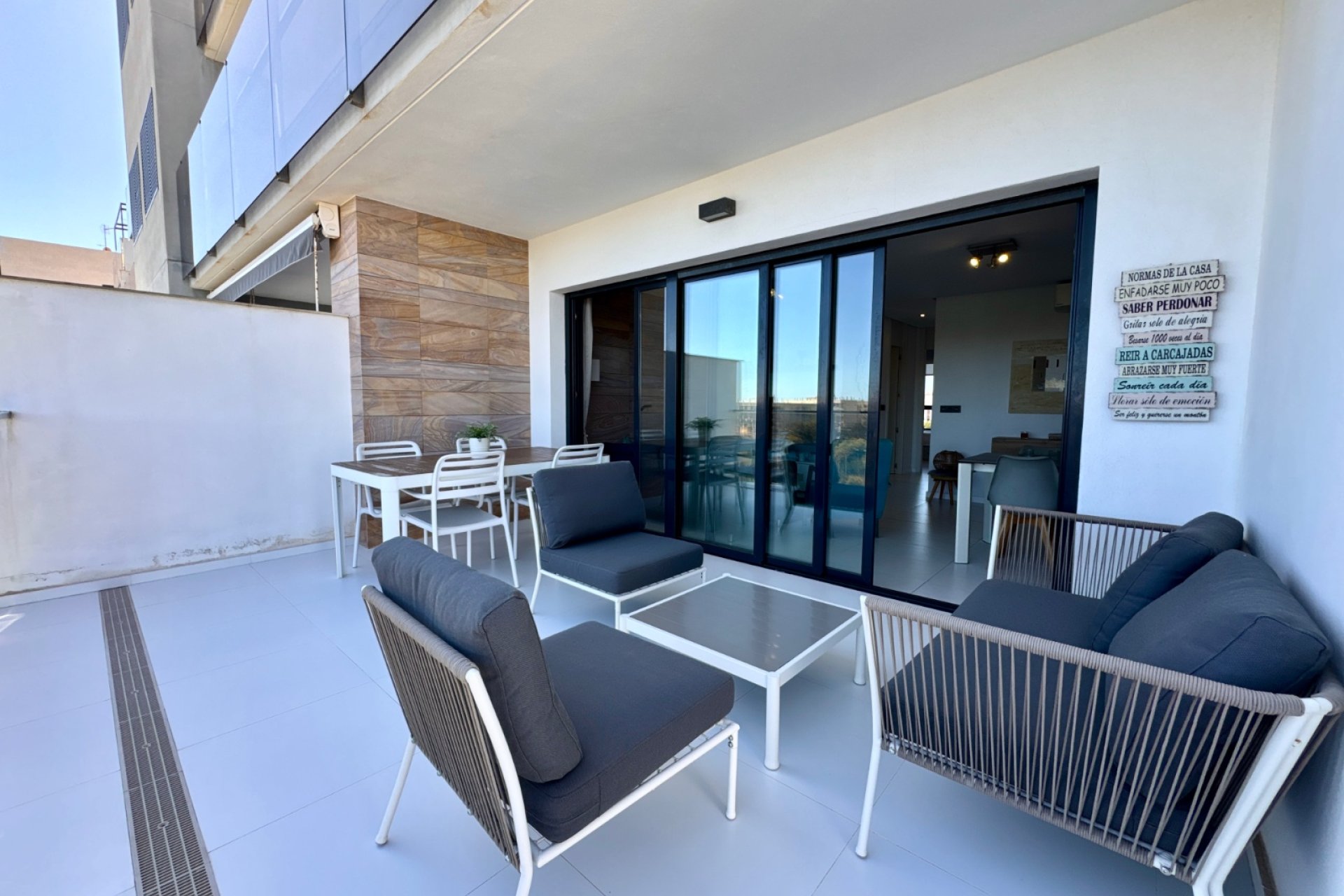 Resale - Apartment / flat - Pilar de la Horadada - Mil Palmeras