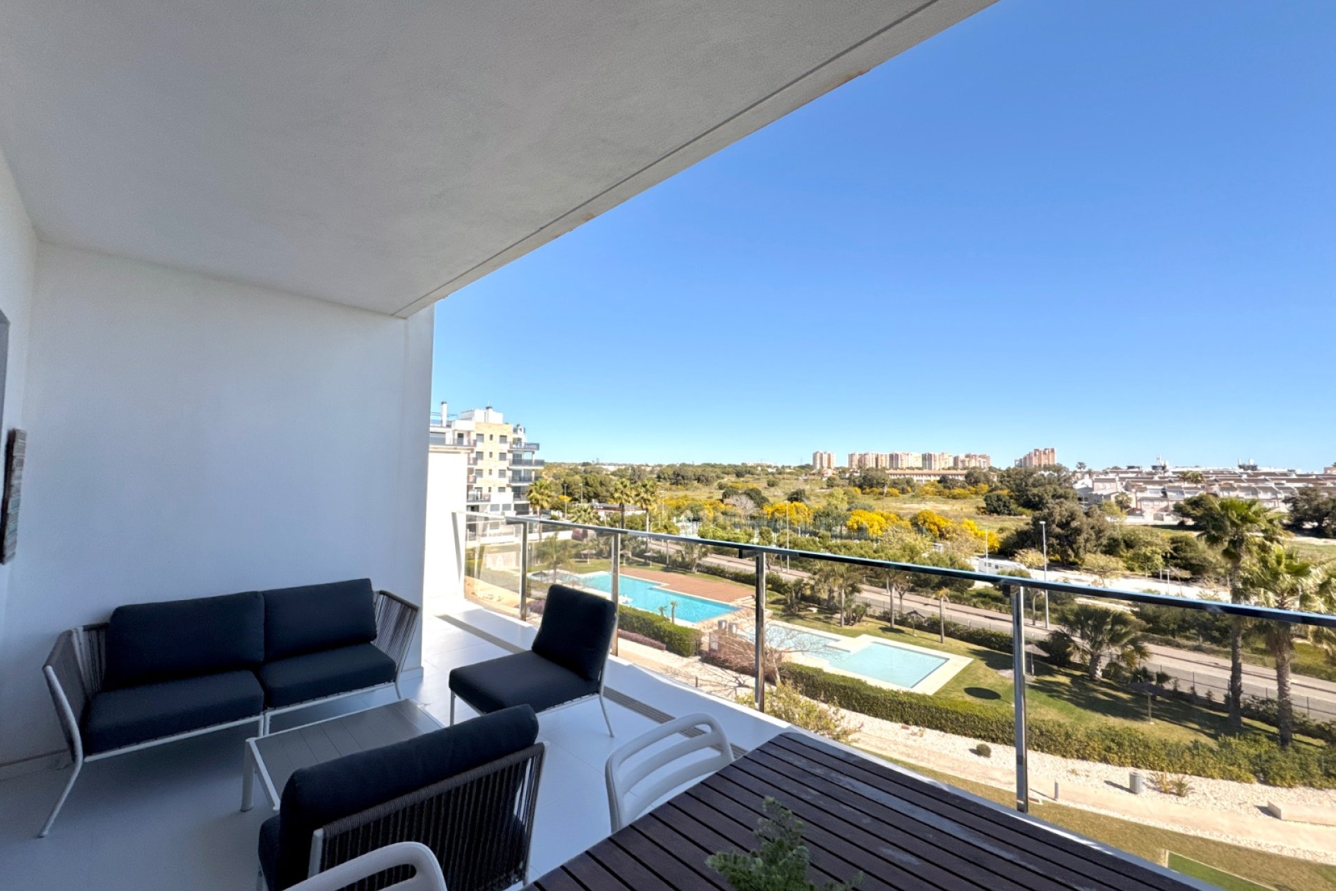 Resale - Apartment / flat - Pilar de la Horadada - Mil Palmeras