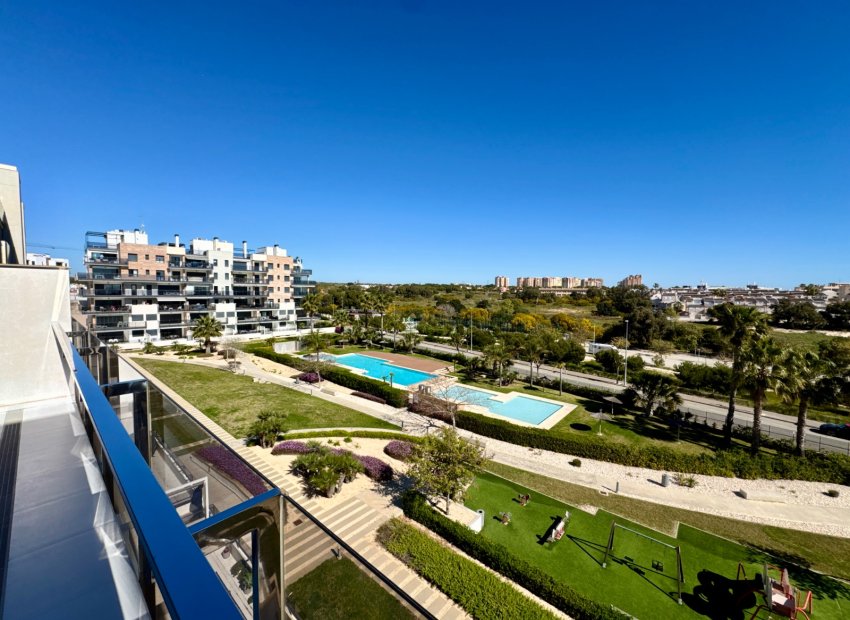 Resale - Apartment / flat - Pilar de la Horadada - Mil Palmeras