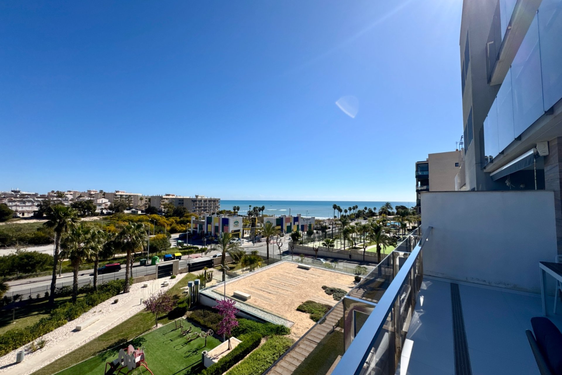 Resale - Apartment / flat - Pilar de la Horadada - Mil Palmeras
