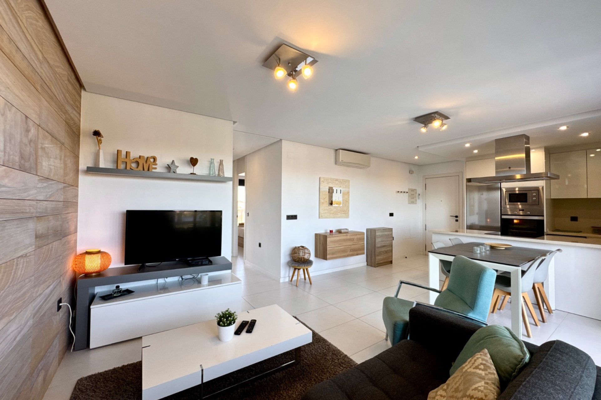 Resale - Apartment / flat - Pilar de la Horadada - Mil Palmeras