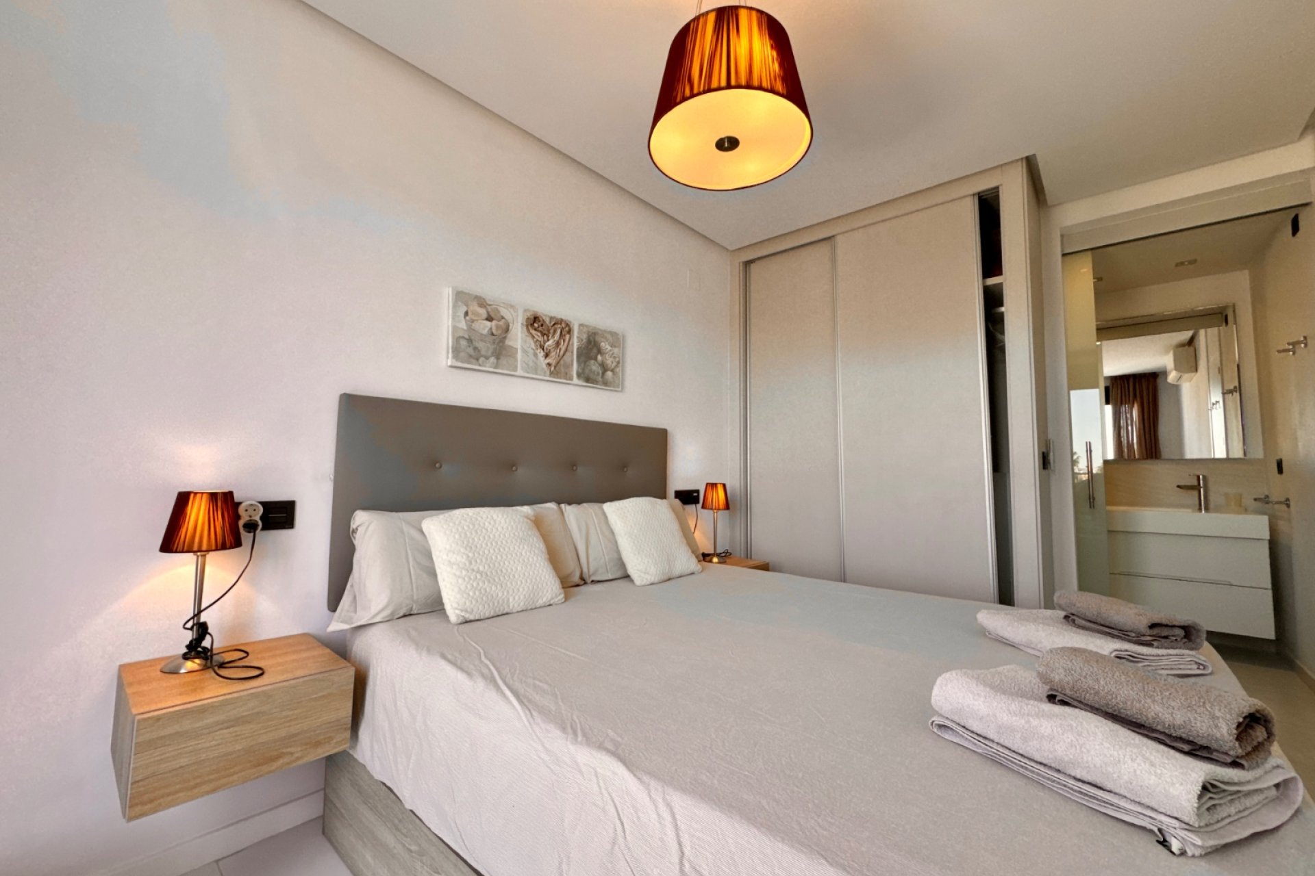 Resale - Apartment / flat - Pilar de la Horadada - Mil Palmeras