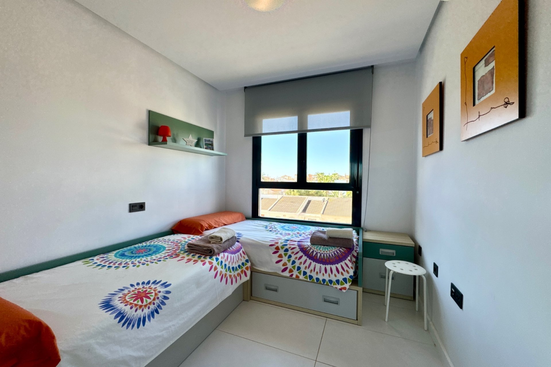 Resale - Apartment / flat - Pilar de la Horadada - Mil Palmeras