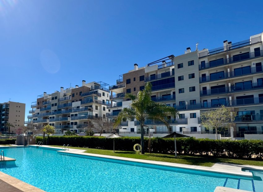 Resale - Apartment / flat - Pilar de la Horadada - Mil Palmeras