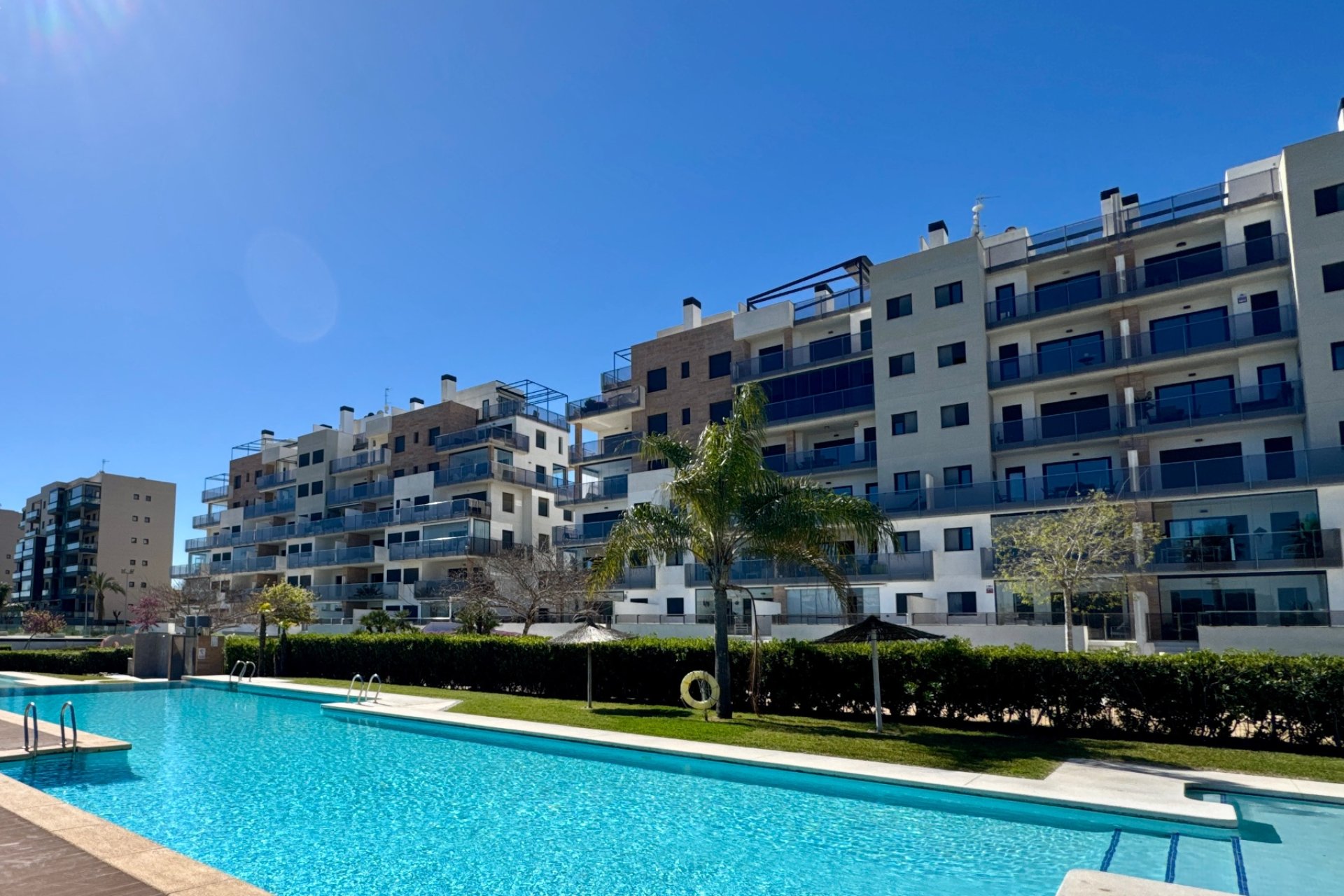 Resale - Apartment / flat - Pilar de la Horadada - Mil Palmeras
