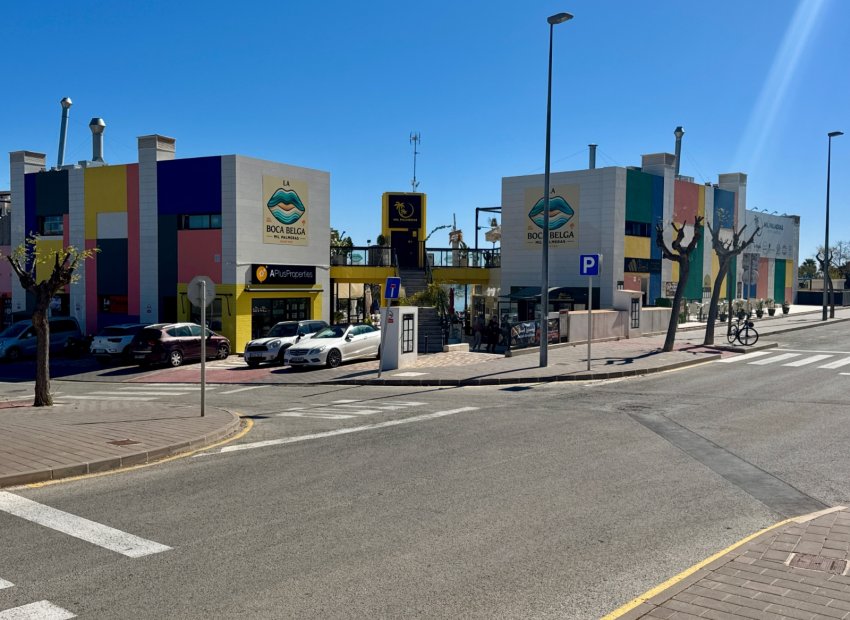 Resale - Apartment / flat - Pilar de la Horadada - Mil Palmeras