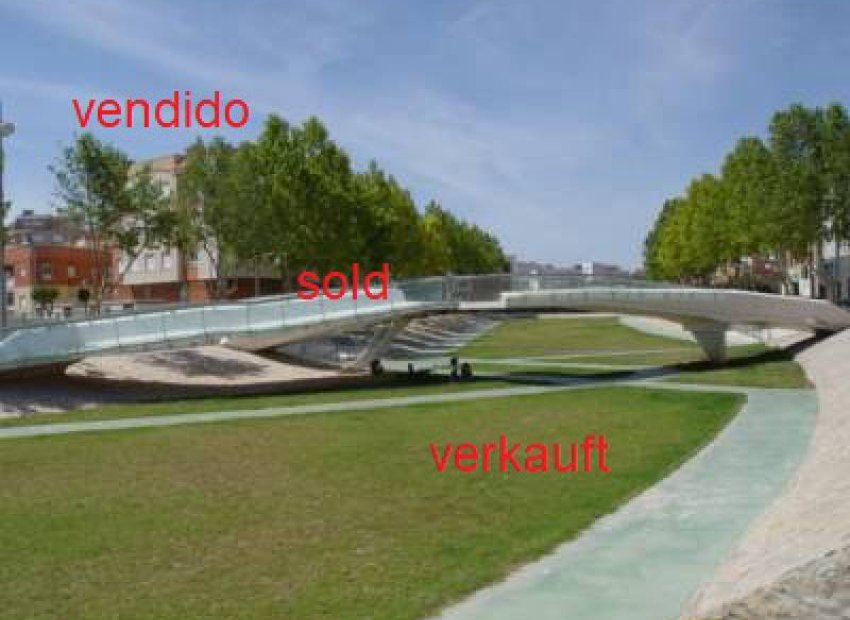 Resale - Apartment / flat - Pilar de la Horadada - Torre de la Horadada