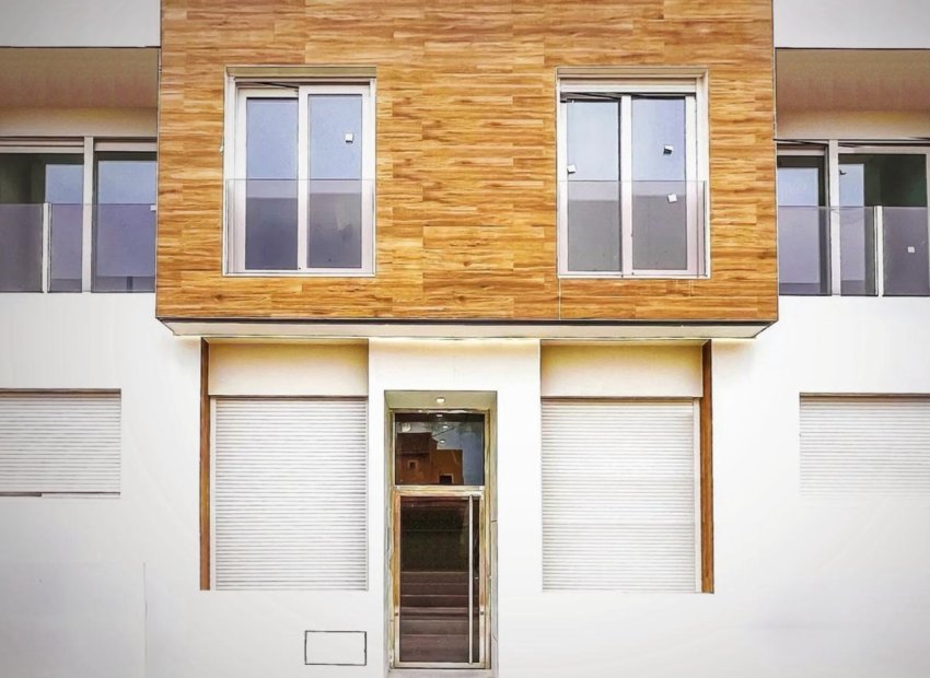 Resale - Apartment / flat - Pilar de la Horadada - Torre de la Horadada