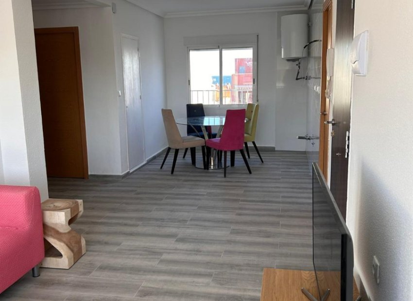 Resale - Apartment / flat - Pilar de la Horadada - Torre de la Horadada