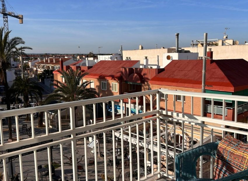 Resale - Apartment / flat - Pilar de la Horadada - Torre de la Horadada