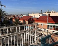 Resale - Apartment / flat - Pilar de la Horadada - Torre de la Horadada