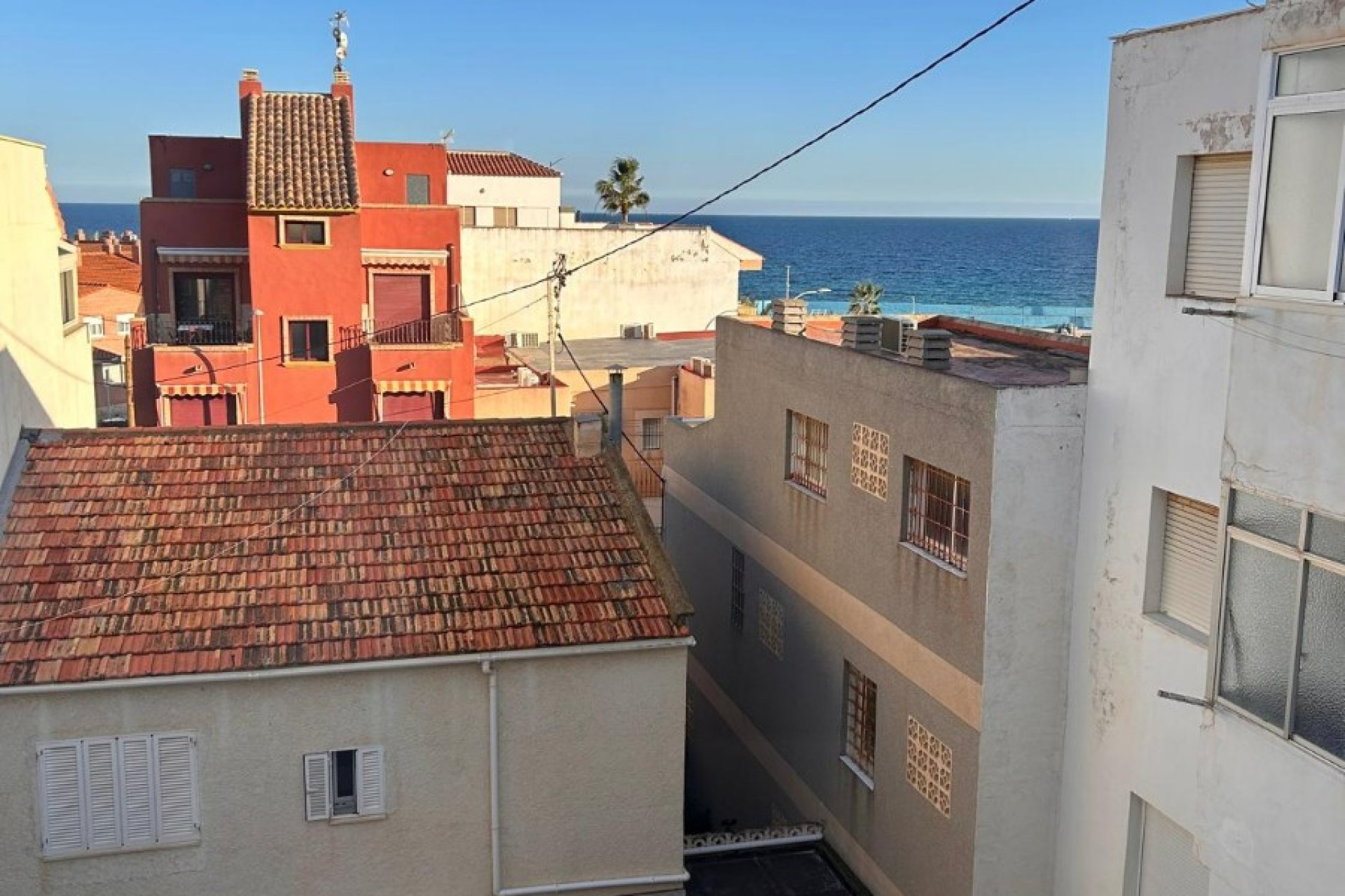 Resale - Apartment / flat - Pilar de la Horadada - Torre de la Horadada