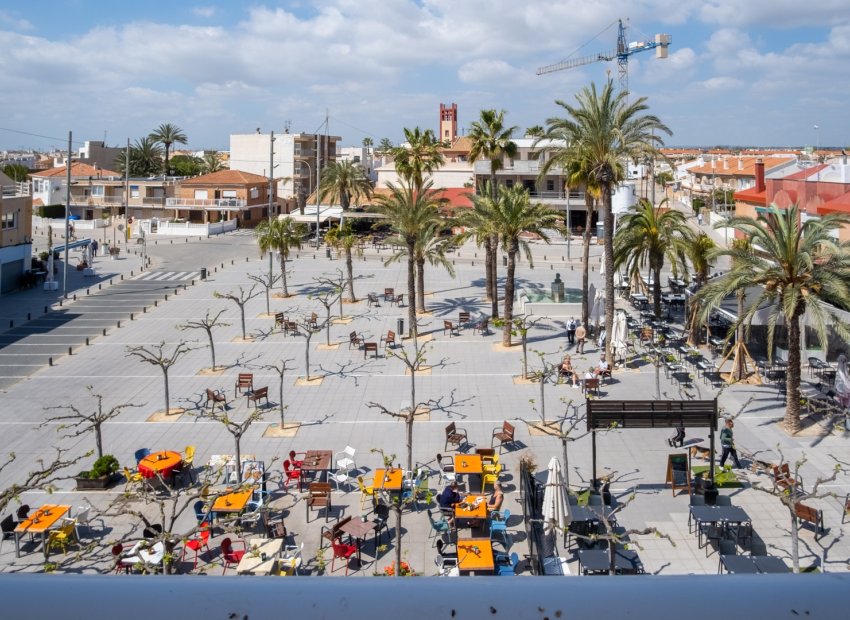 Resale - Apartment / flat - Pilar de la Horadada - Torre de la Horadada