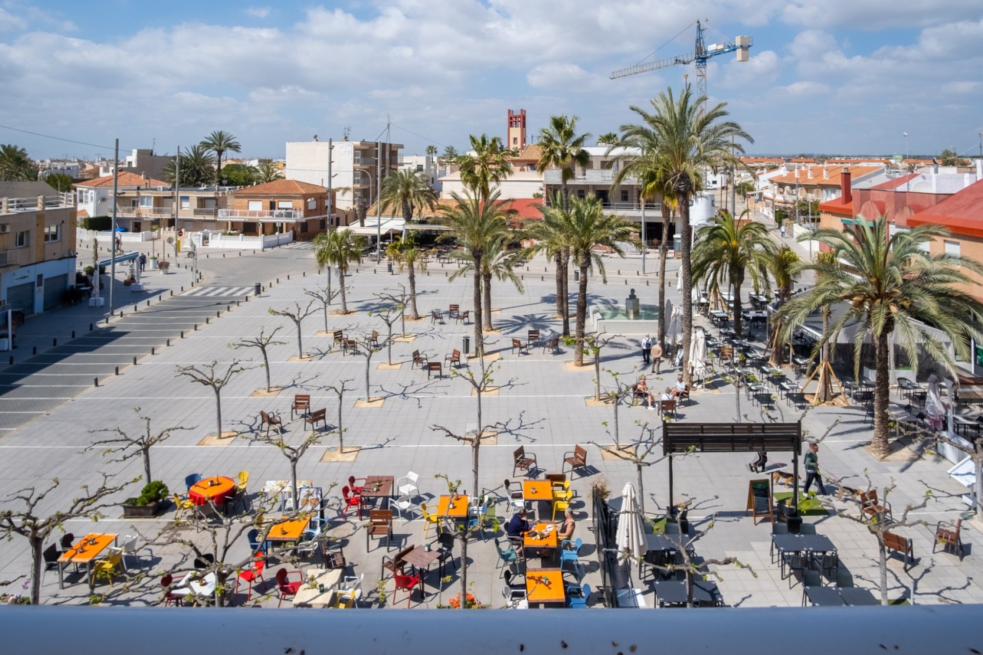 Resale - Apartment / flat - Pilar de la Horadada - Torre de la Horadada