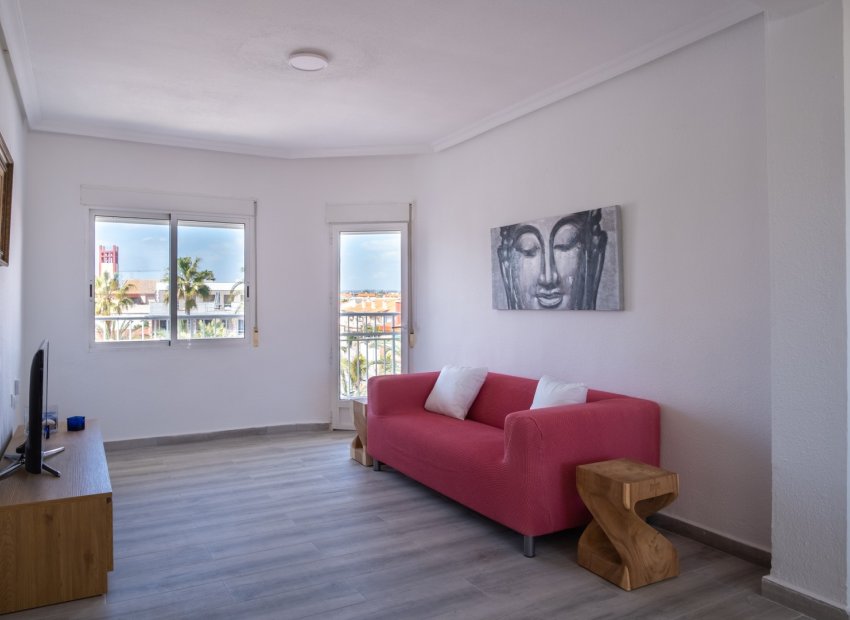 Resale - Apartment / flat - Pilar de la Horadada - Torre de la Horadada