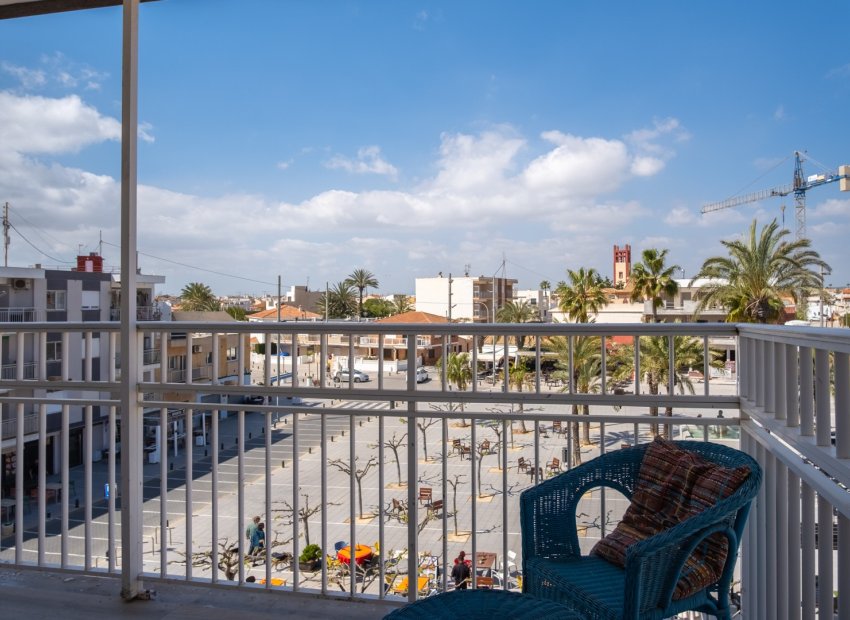 Resale - Apartment / flat - Pilar de la Horadada - Torre de la Horadada