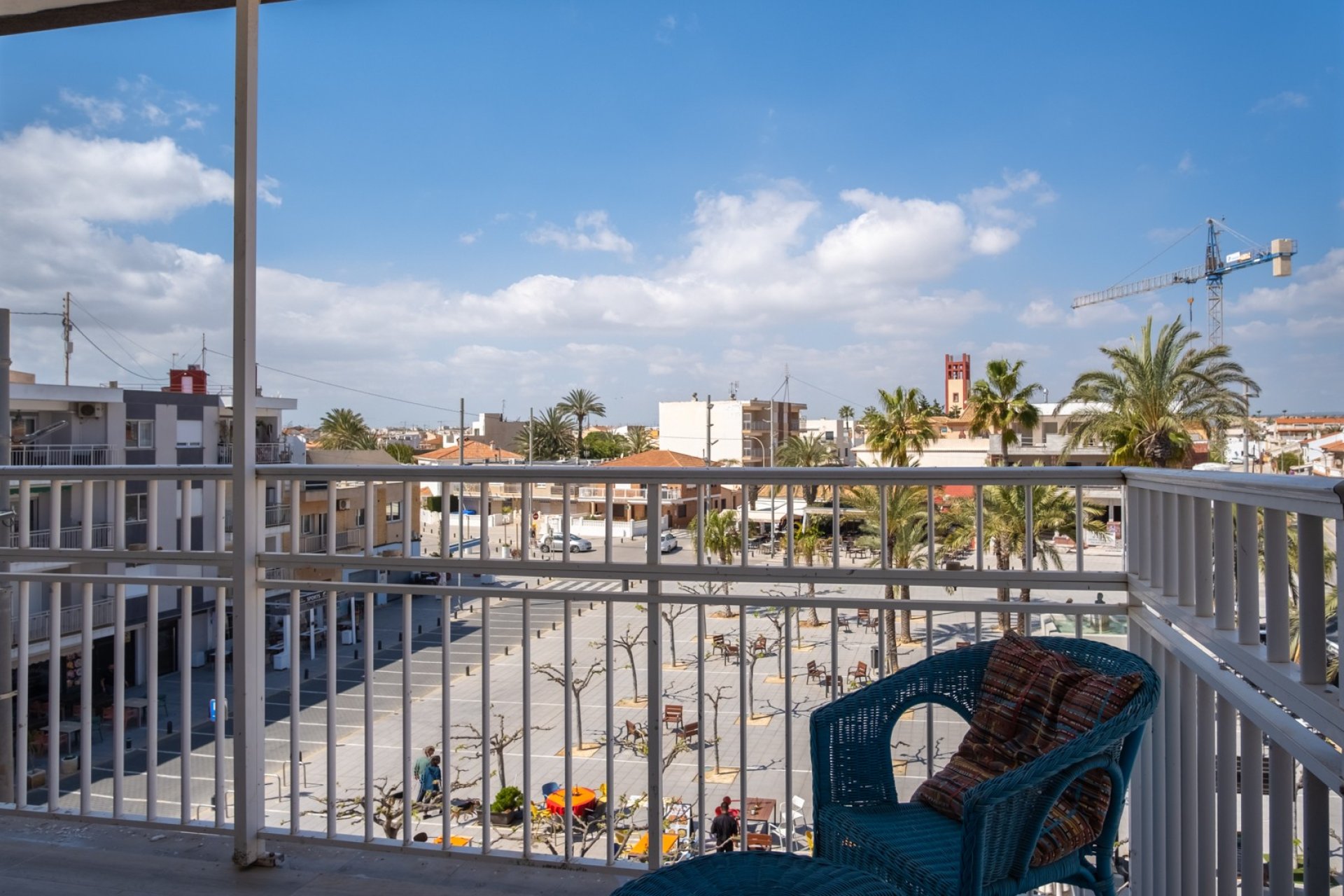 Resale - Apartment / flat - Pilar de la Horadada - Torre de la Horadada