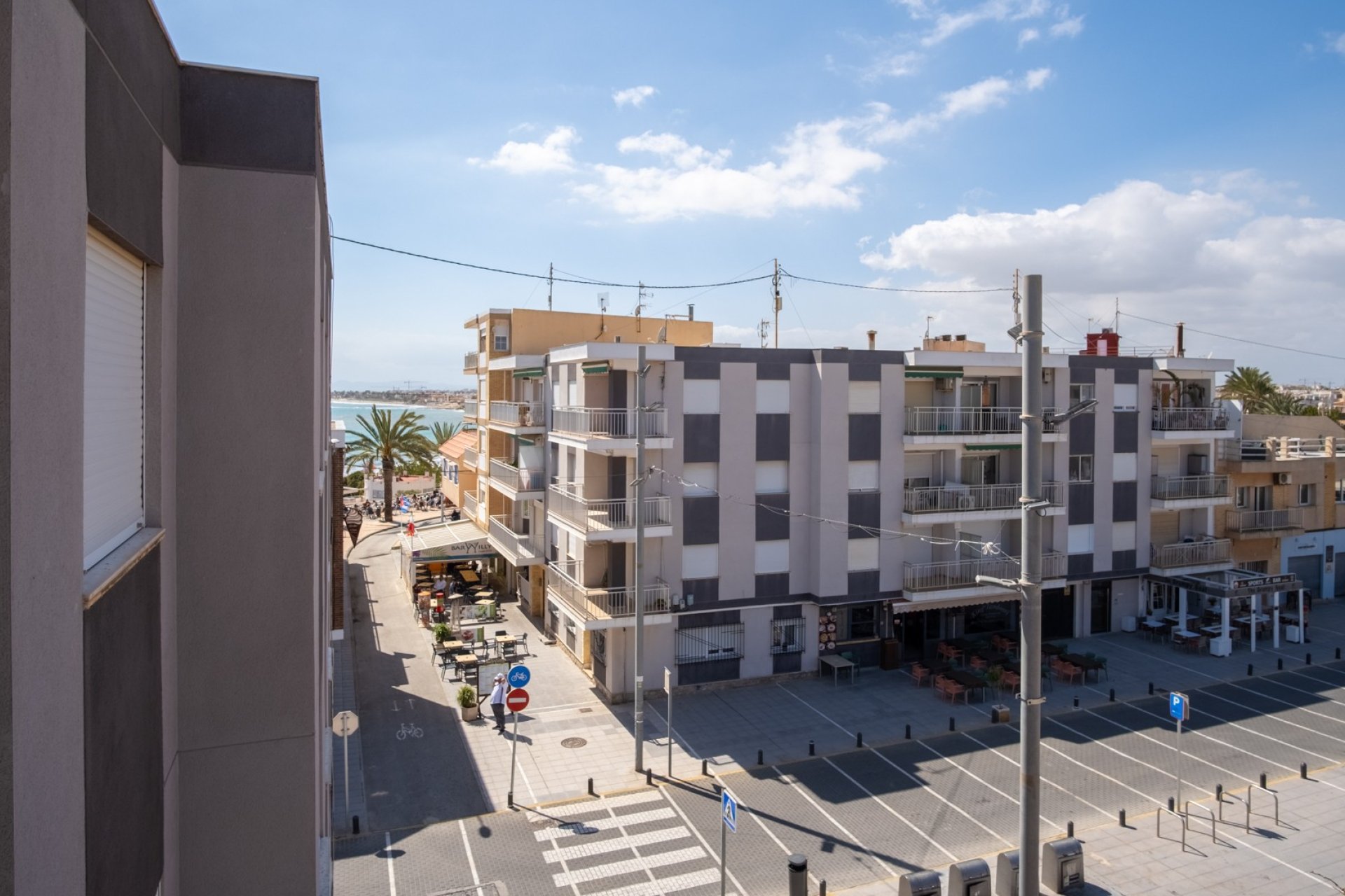 Resale - Apartment / flat - Pilar de la Horadada - Torre de la Horadada