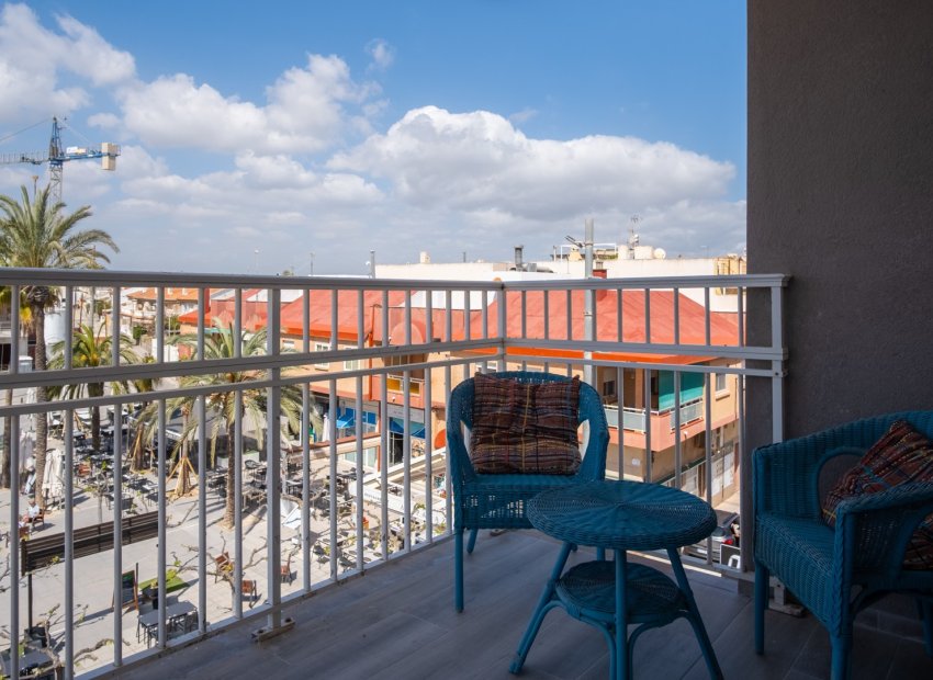 Resale - Apartment / flat - Pilar de la Horadada - Torre de la Horadada