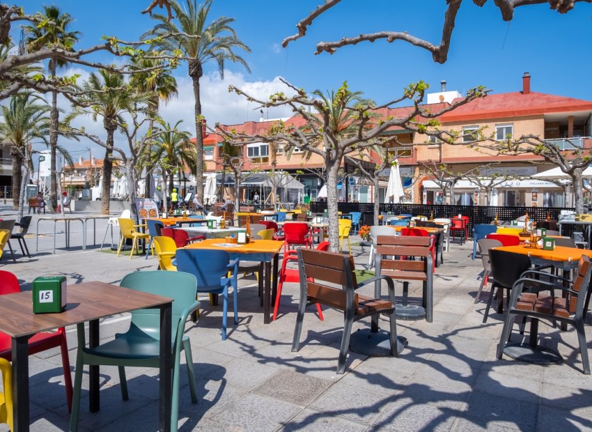Resale - Apartment / flat - Pilar de la Horadada - Torre de la Horadada
