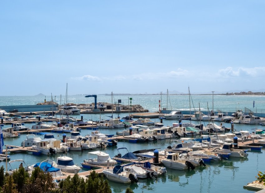 Resale - Apartment / flat - Pilar de la Horadada - Torre de la Horadada