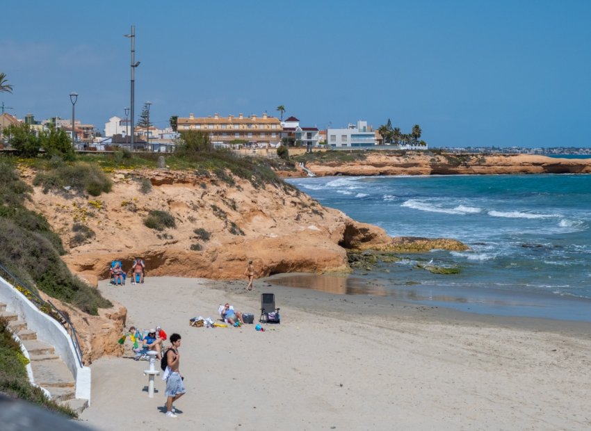 Resale - Apartment / flat - Pilar de la Horadada - Torre de la Horadada