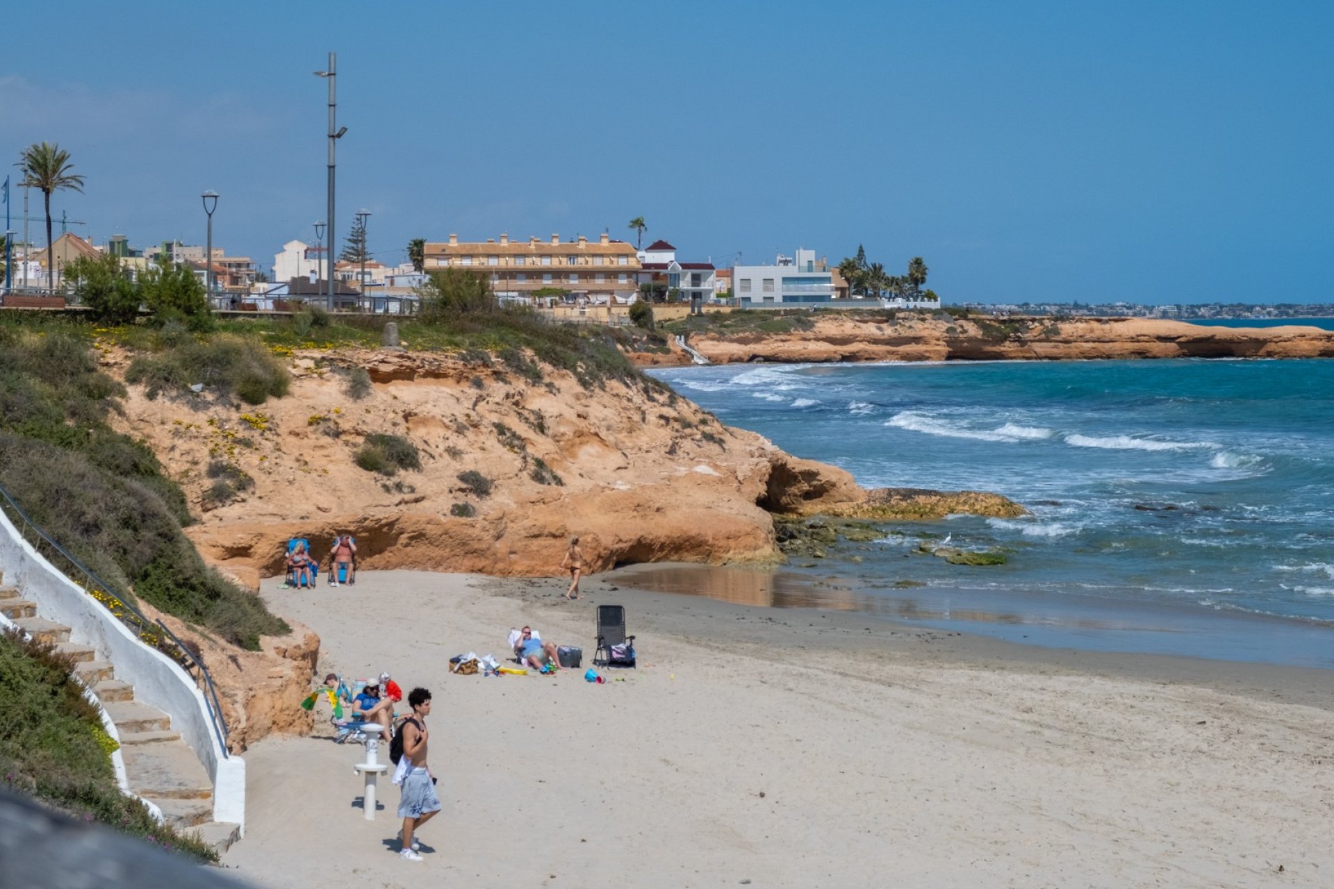 Resale - Apartment / flat - Pilar de la Horadada - Torre de la Horadada