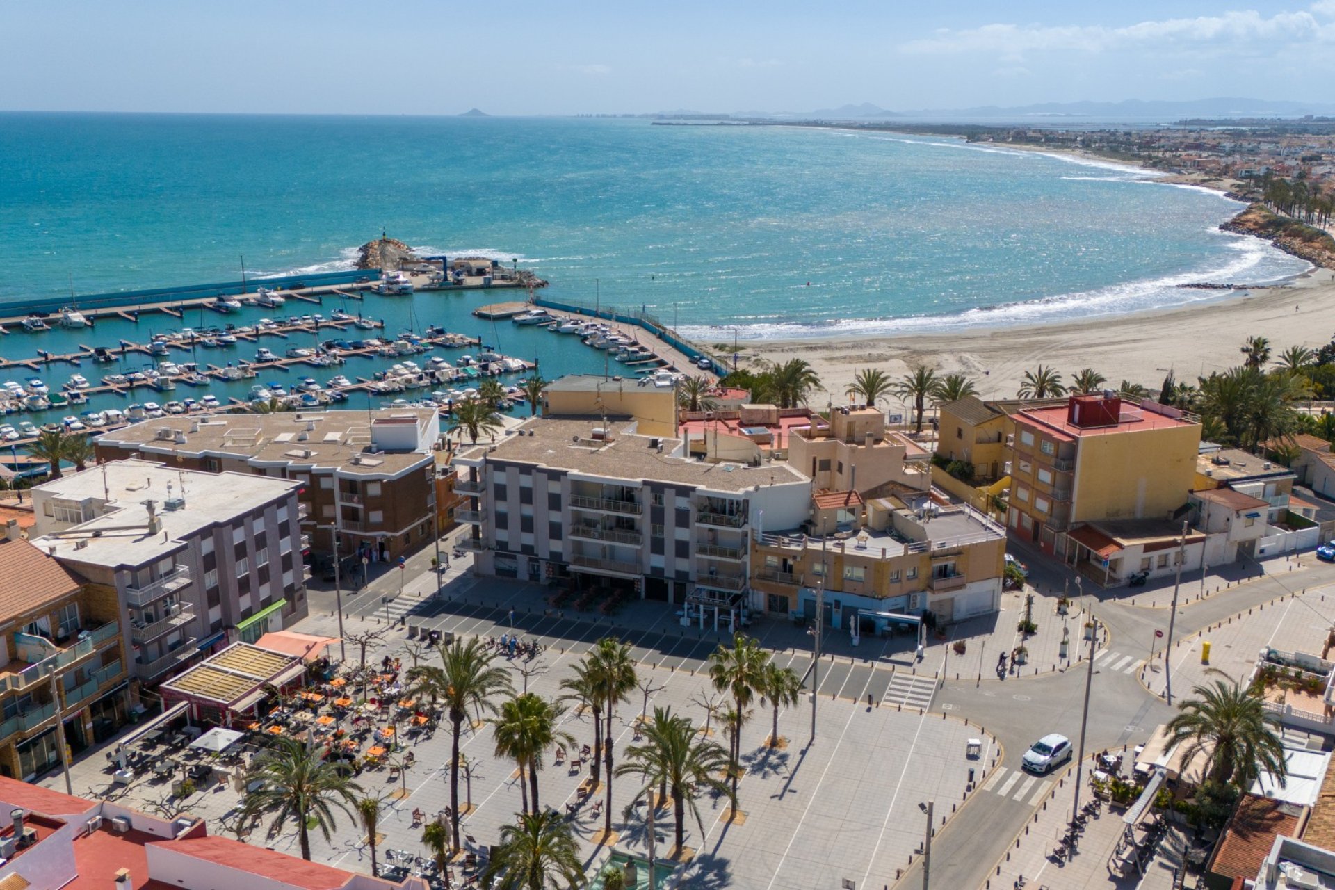 Resale - Apartment / flat - Pilar de la Horadada - Torre de la Horadada