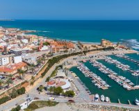 Resale - Apartment / flat - Pilar de la Horadada - Torre de la Horadada