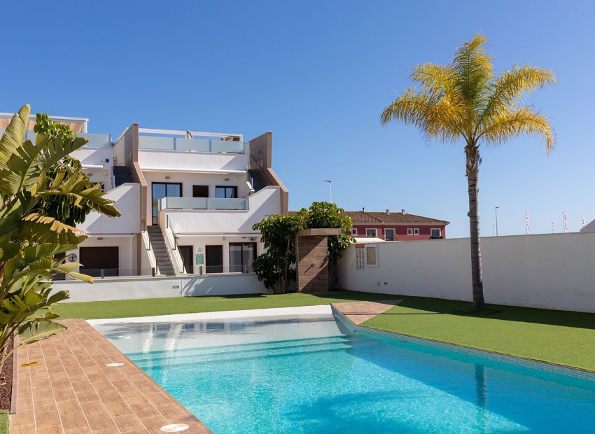 Resale - Apartment / flat - Pilar de la Horadada - Zona Pueblo