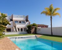 Resale - Apartment / flat - Pilar de la Horadada - Zona Pueblo