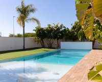 Resale - Apartment / flat - Pilar de la Horadada - Zona Pueblo