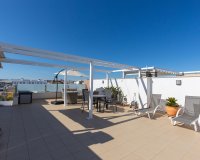 Resale - Apartment / flat - Pilar de la Horadada - Zona Pueblo