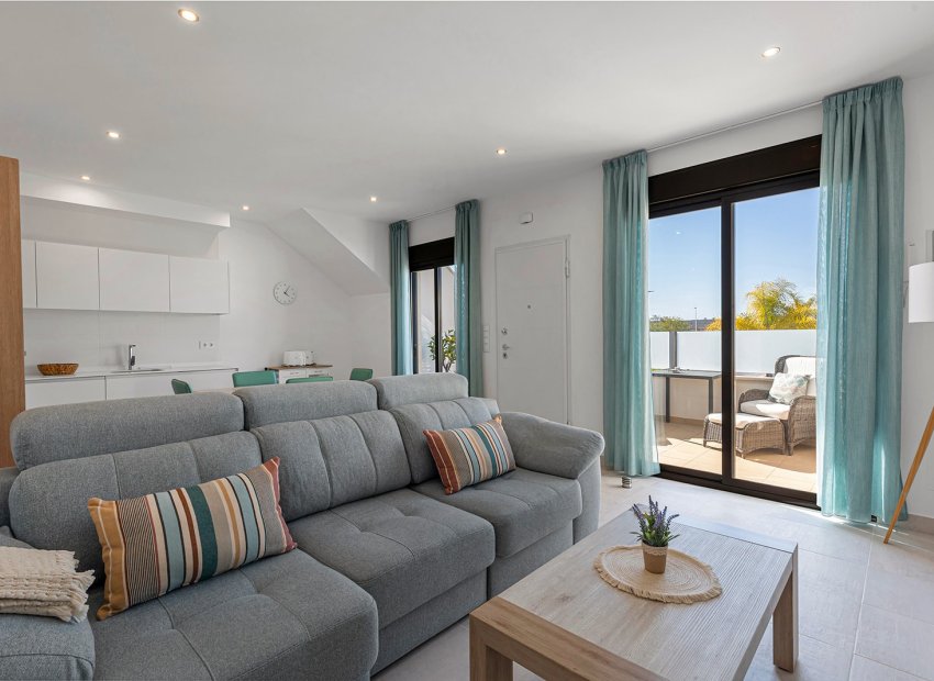 Resale - Apartment / flat - Pilar de la Horadada - Zona Pueblo