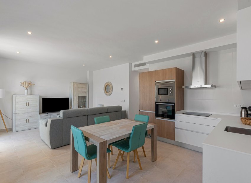 Resale - Apartment / flat - Pilar de la Horadada - Zona Pueblo