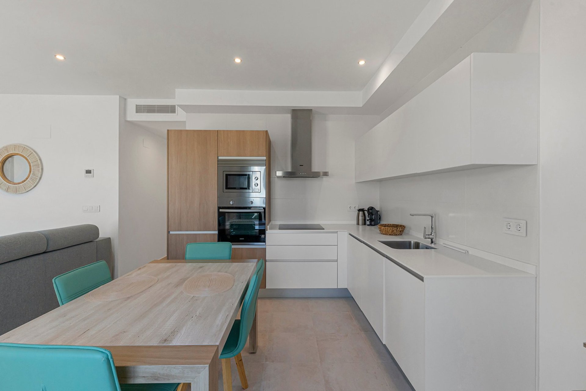 Resale - Apartment / flat - Pilar de la Horadada - Zona Pueblo