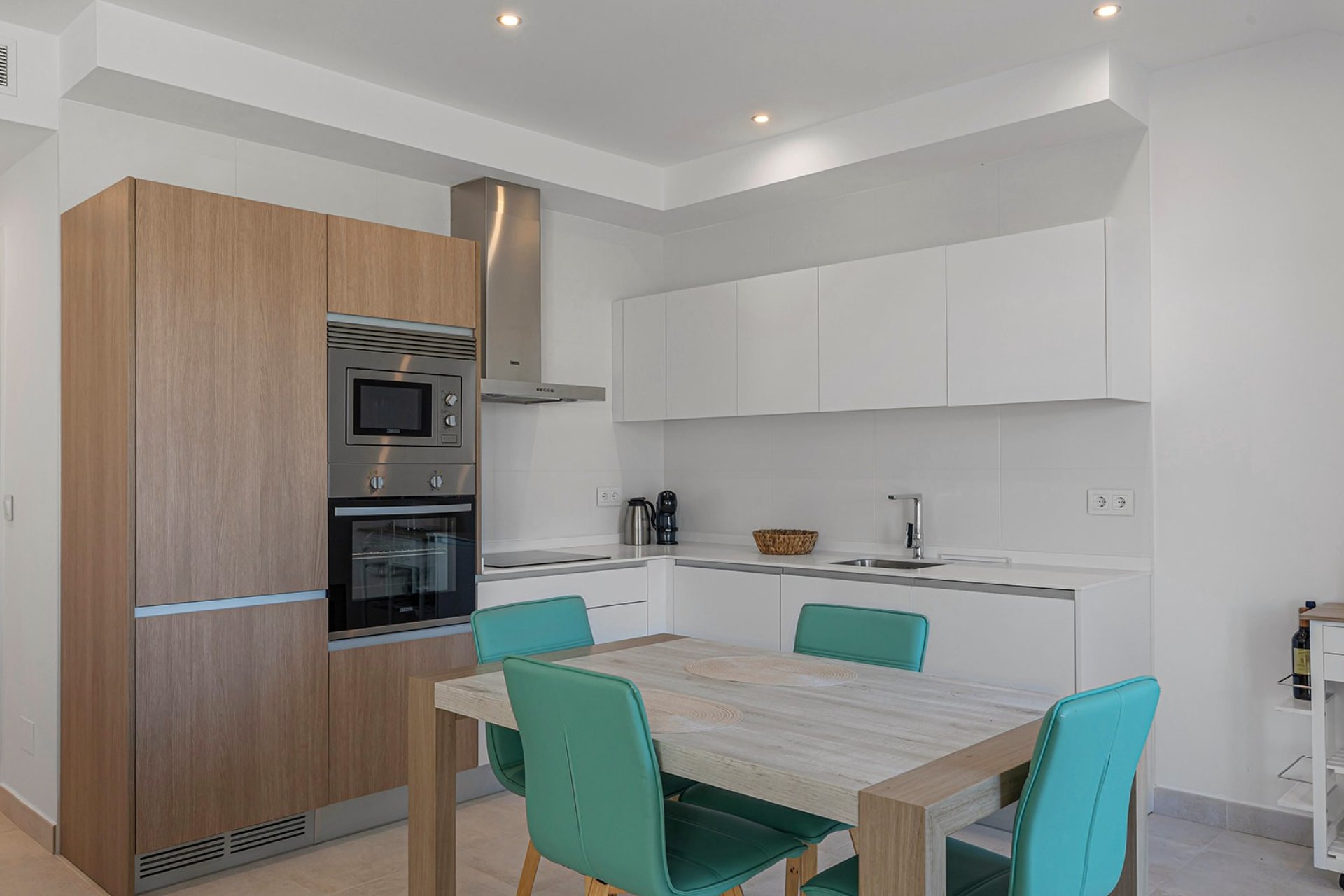 Resale - Apartment / flat - Pilar de la Horadada - Zona Pueblo