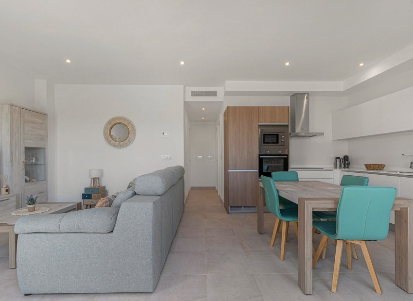 Resale - Apartment / flat - Pilar de la Horadada - Zona Pueblo